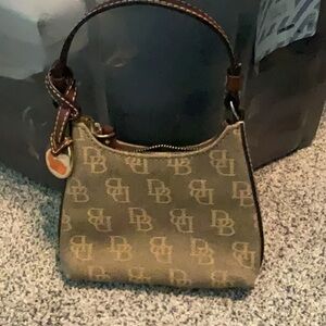 Dooney and Bourke evening bag